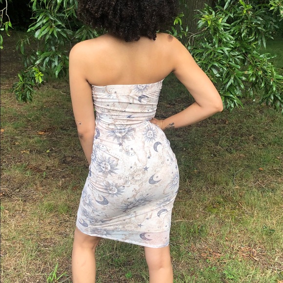 Celestial Dress - Picture 3 of 4